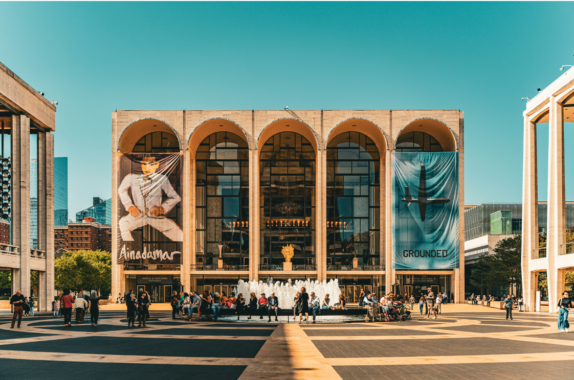 Dec 20, 2025 – Lincoln Center’s Yearly Holiday Event
