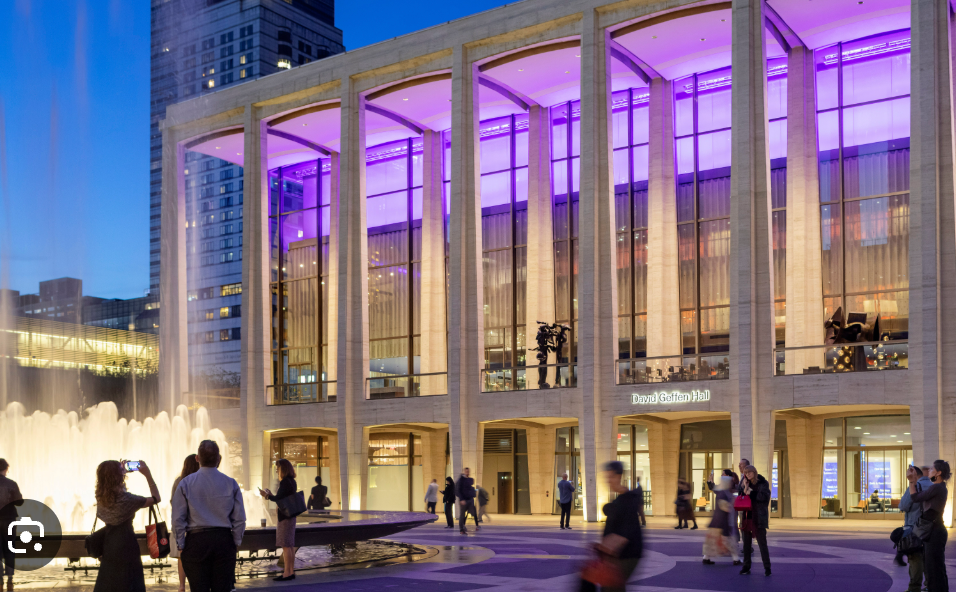 Dec 20, 2025 – Lincoln Center’s Yearly Holiday Event