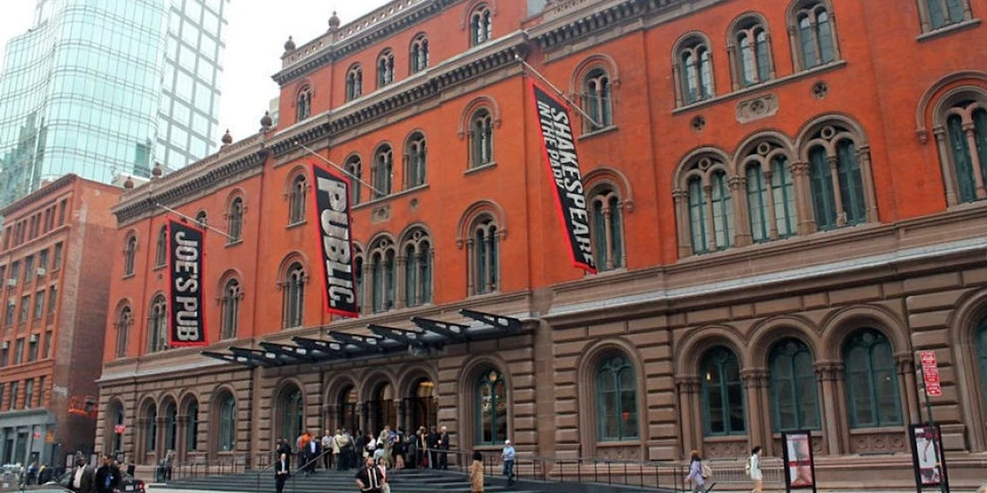 Fri, Nov 28, 2025 – Day-After-Thanksgiving Matinee: Musical Comedy at The Public Theater
