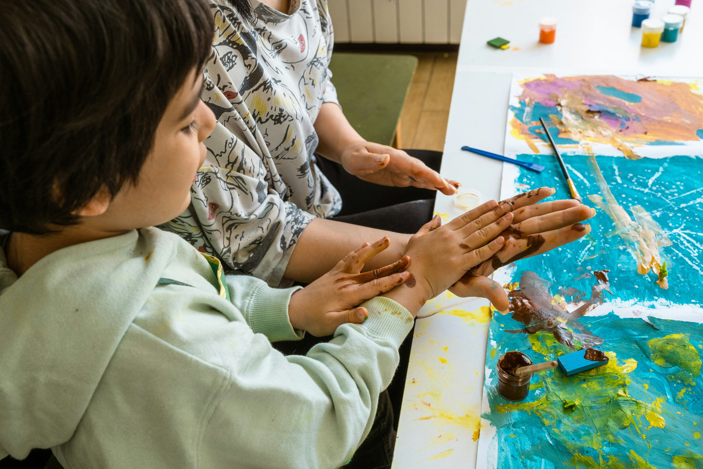 Whitney Museum, Second Sundays for Art-Makers; from Beginner to Advanced