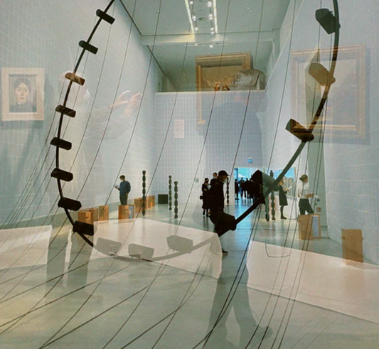 Whitney Museum, Second Sundays for Art-Makers; from Beginner to Advanced