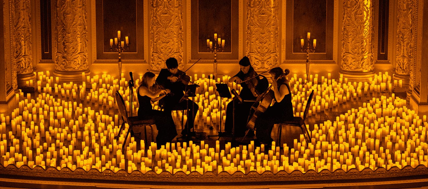 Sept 28, 2025 - Candlelight: Tribute to Bad Bunny
