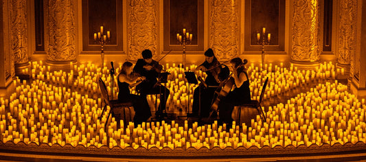 Sept 28, 2025 - Candlelight: Tribute to Bad Bunny