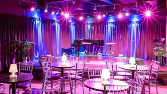 Dec 30, 2025 - The Line Up with Susie Mosher; a musical cabaret comedy with stars and broadway veterans