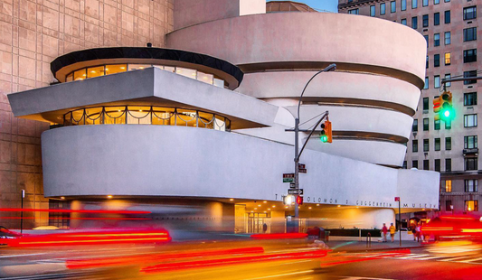 Guggenheim Museum, Monday Night Performance Activations on the Rotunda Stage