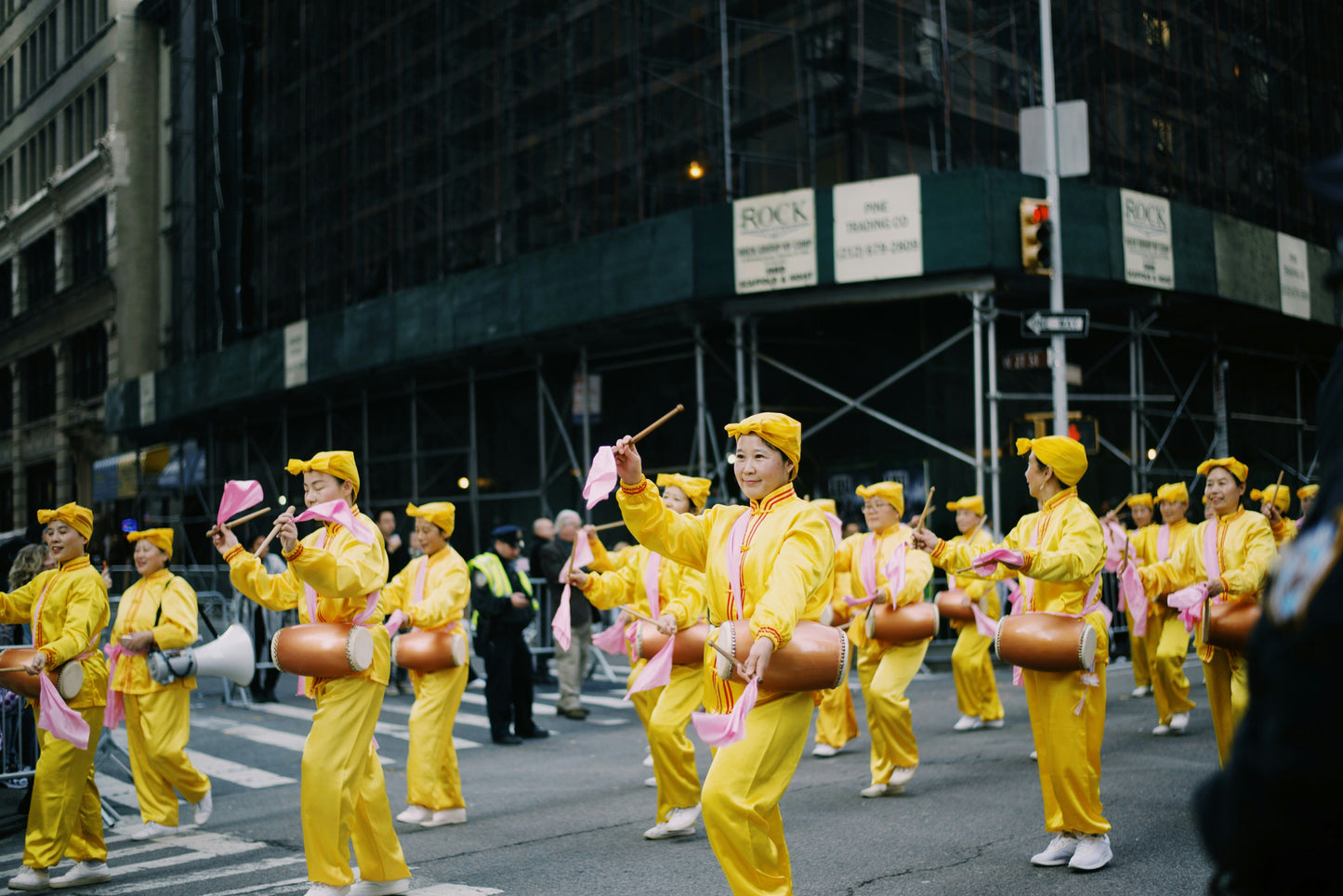Oct 31, 2025 - Greenwich Village Halloween Parade