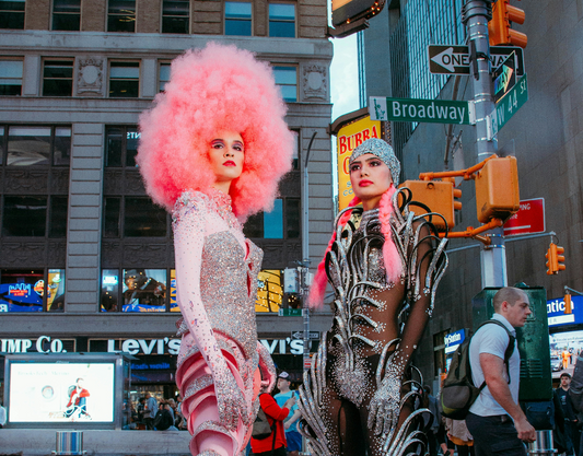 Oct 31, 2025 - Greenwich Village Halloween Parade