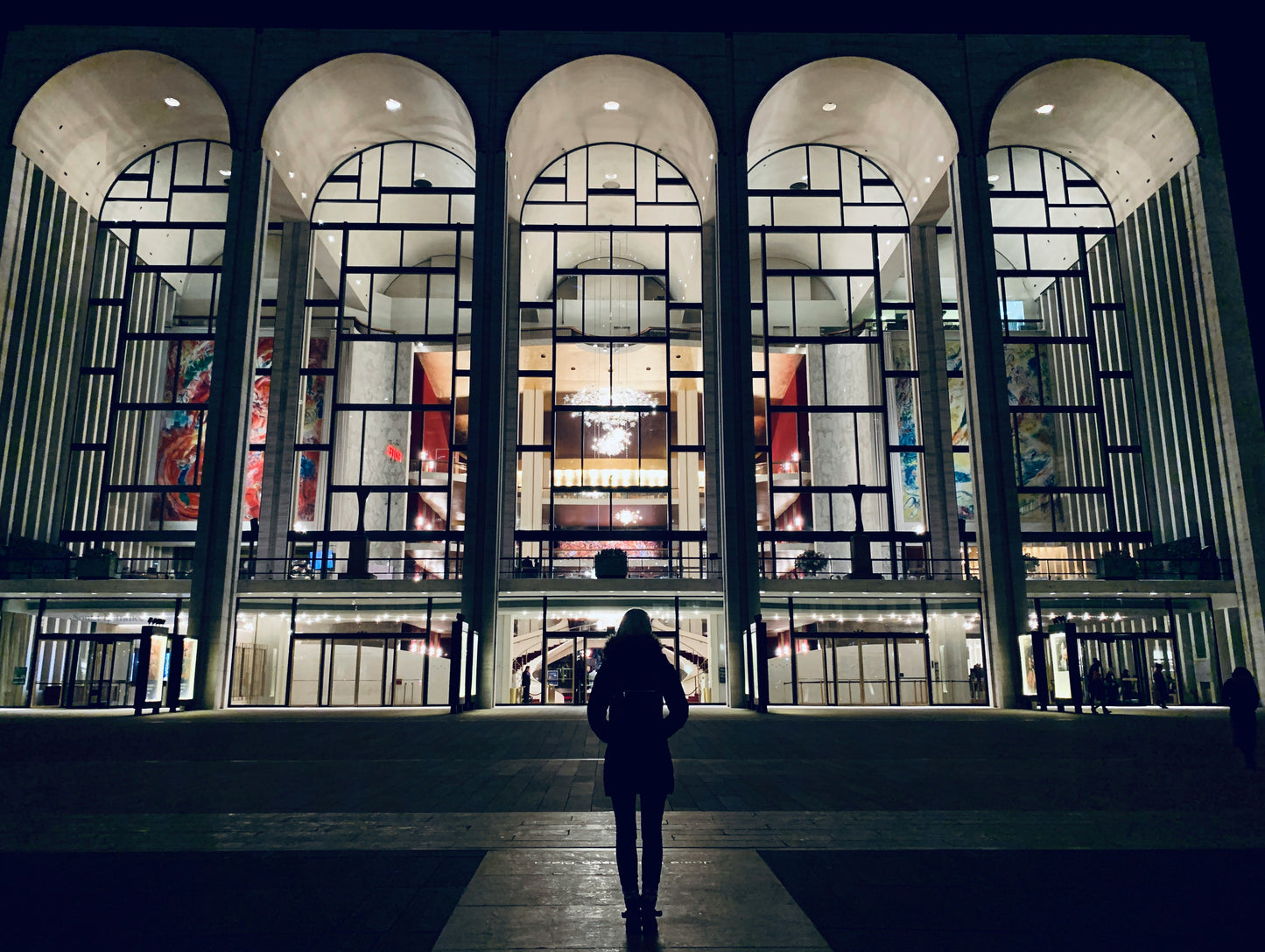 Nov 6, 2025 - Cutting Edge of Classical Music at Lincoln Center