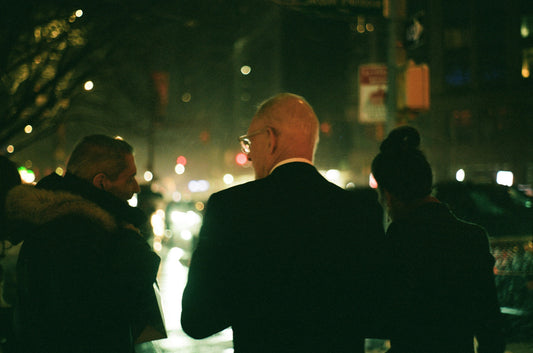 Nov 6, 2025 - Cutting Edge of Classical Music at Lincoln Center
