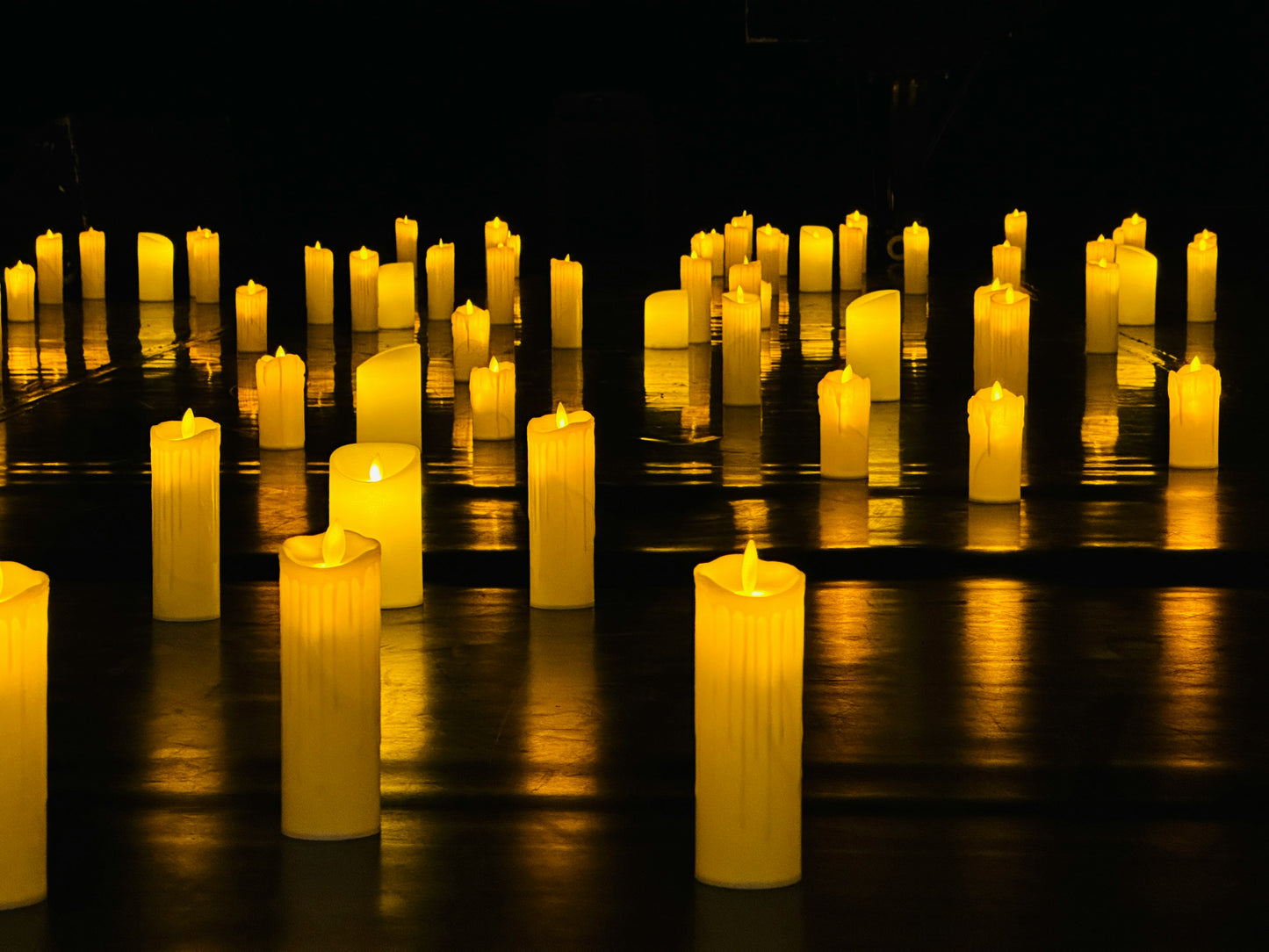 Sept 28, 2025 - Candlelight: Tribute to Bad Bunny